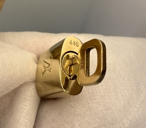 Louis vuitton lucchetto - lucchetto, e