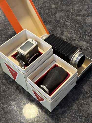 Leitz leica visoflex reflex - leitz,