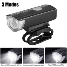 Luce Bici - Luce Anteriore LED
