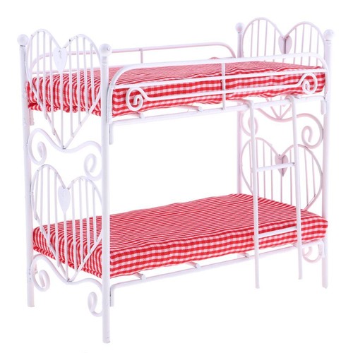 Letto castello per casa - a,
