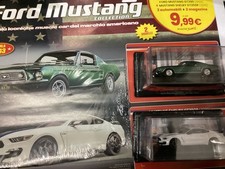 FORD MUSTANG  2 modelli SHELBY