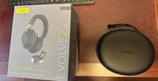 JABRA EVOLVE2 85 cuffie wireless bluetooth skype teams slack + riduzione rumore