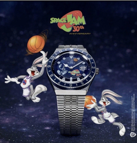 Orologio timex space jam 30th - timex,