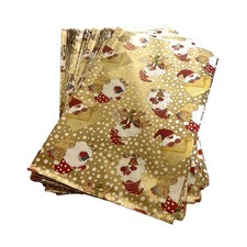 50 Buste Regalo perlate BABBO