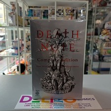 Death note complete edition - death,