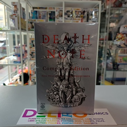 Death note complete edition - complete,
