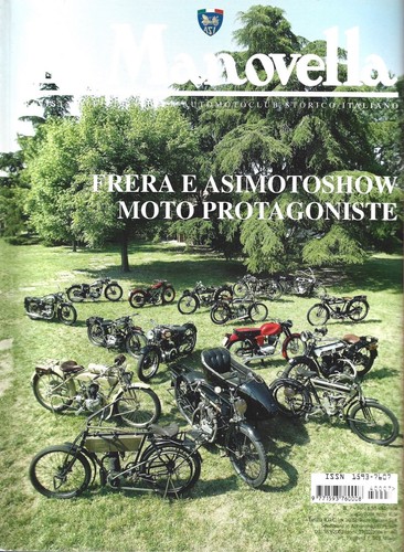 Rivista manovella luglio - rivista,