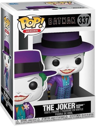 Funko pop heroes dc - dc, batman