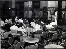 Foto vintage Milano Diretta Tv