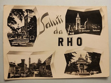 Saluti da Rho (Milano)