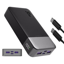 Power Bank 20000mAh Charging