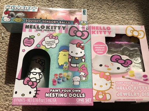 Hello kitty sets - hello,