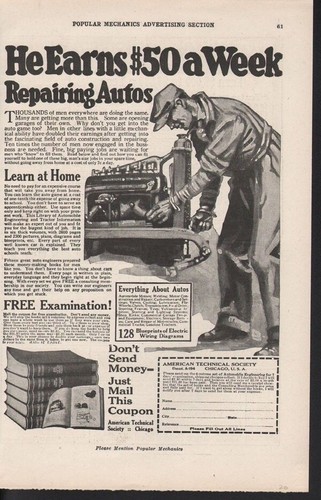 1920 american technical - 1920,