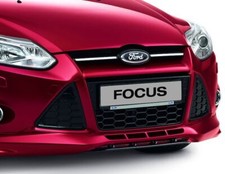 Ford Focus Parte inferiore