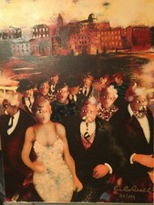 Carlo roselli,artiste italien