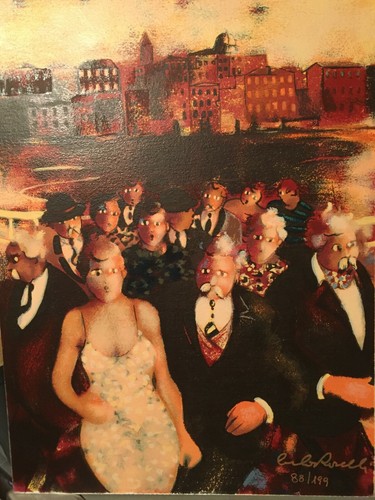 Carlo roselli artiste italien - roselli,artiste,