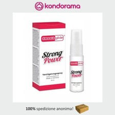 Smoothglide strong power spray