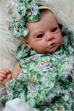 Kit bambola reborn 19"