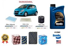 Kit Filtri Tagliando + Olio