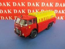 Die cast 1/43 Modellino Camion Truck Alfa Romeo Mille A Cisterna Shell 1960