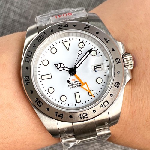 Orologio uomo automatico 20atm - orologio,