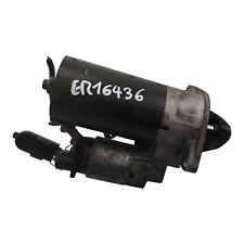 Motorino Avviamento FIAT BRAVO