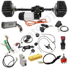 Kit pista ruota e asse