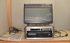 Behringer Eurodesk MX2442A 24