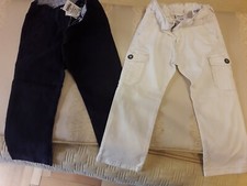 Lotto Pantaloni Estivi Bimbo 3 Anni Primigi