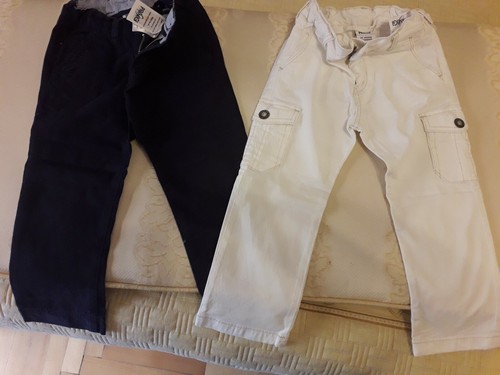 Lotto pantaloni estivi - lotto,