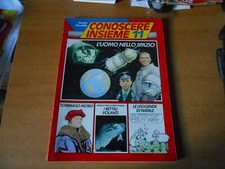 RIVISTA INSERTO CONOSCERE