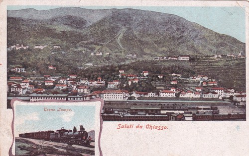 Svizzera chiasso saluti - -,