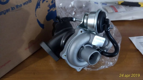 Turbina turbocompressore - turbina,