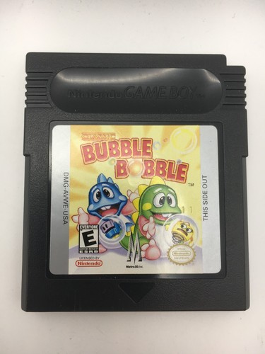 Game boy 1990 - game, solo