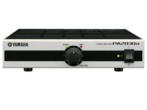 Yamaha pa2030a amplificatore - pa2030a,