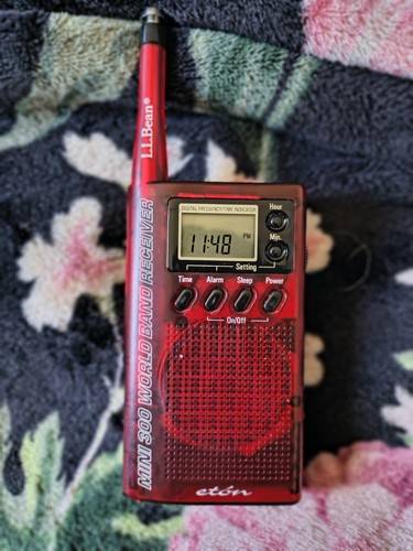 Bean mini 300 world band - bean,