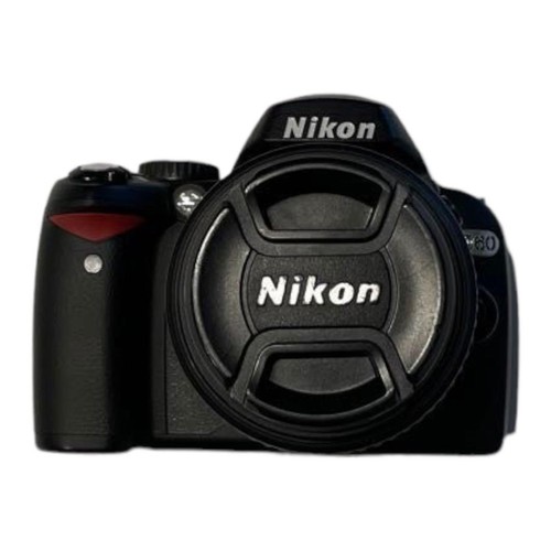 Nikon d60 - nikon,