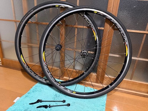 Equipe mavic ksyrium - equipe,