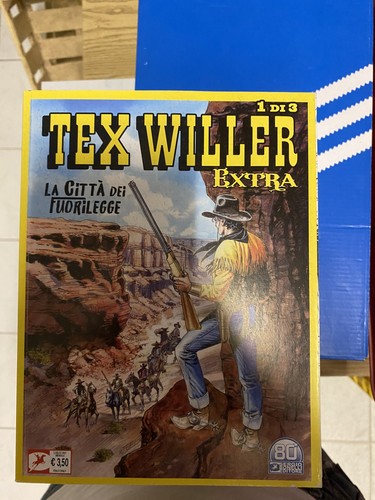 Fumetti della collana tex - fumetti,