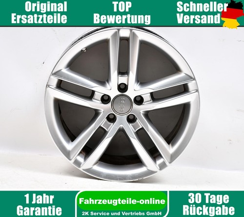 Cerchio lega audi a4 8k5 - in,
