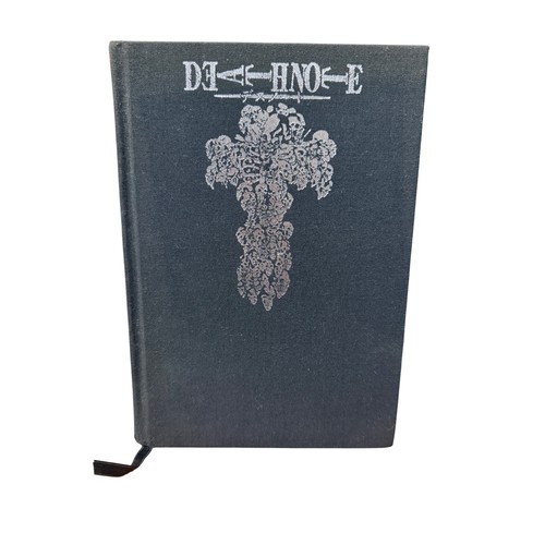 Death note another the - death,