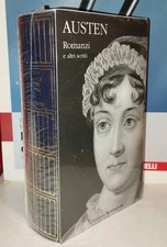 Jane Austen - Romanzi e altri
