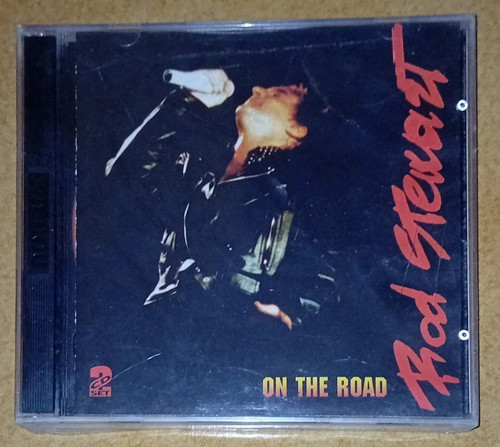 Rod stewart the road - rod,