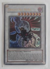 YU-GI-OH Drago Ali Nere Ultra Rara TSHD IT040 