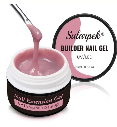 Gel ricostruzione unghie ml - gel,