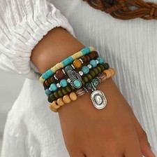 Set Di Braccialetti Fantasia