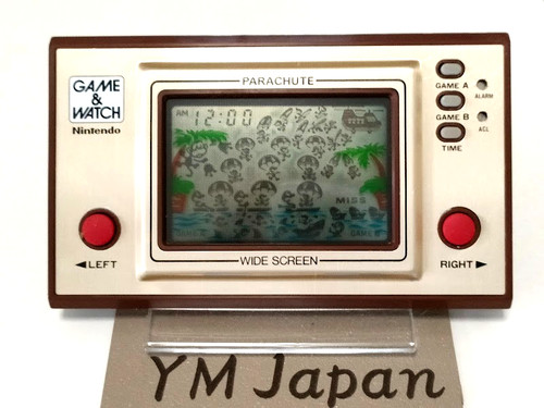 Nintendo gioco e - gioco,