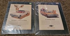 Pubblicità Auto Chevy El