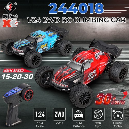 Wltoys 244018 drift - drift, da