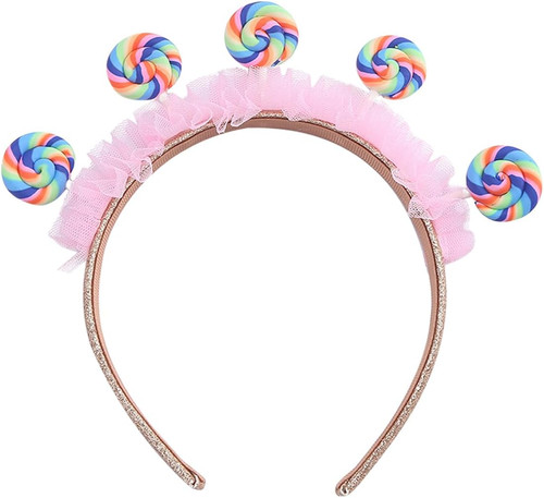 Fascia per capelli - capelli, lollipop